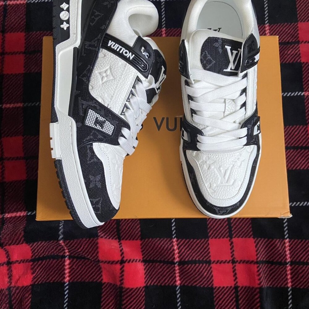 Louis Vuitton Trainers